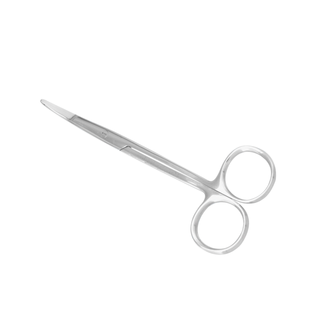 TESOURA KILNER 12CM P CIRURGIA PLASTIC CO...
