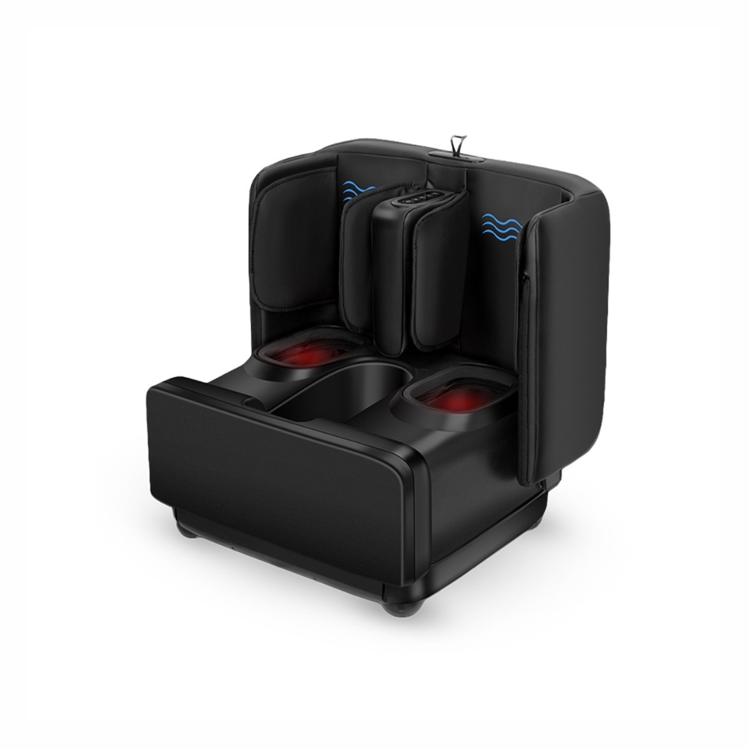 MASSAGEADOR DE PÉS MULTI 4 EM 1 RELAXMEDIC