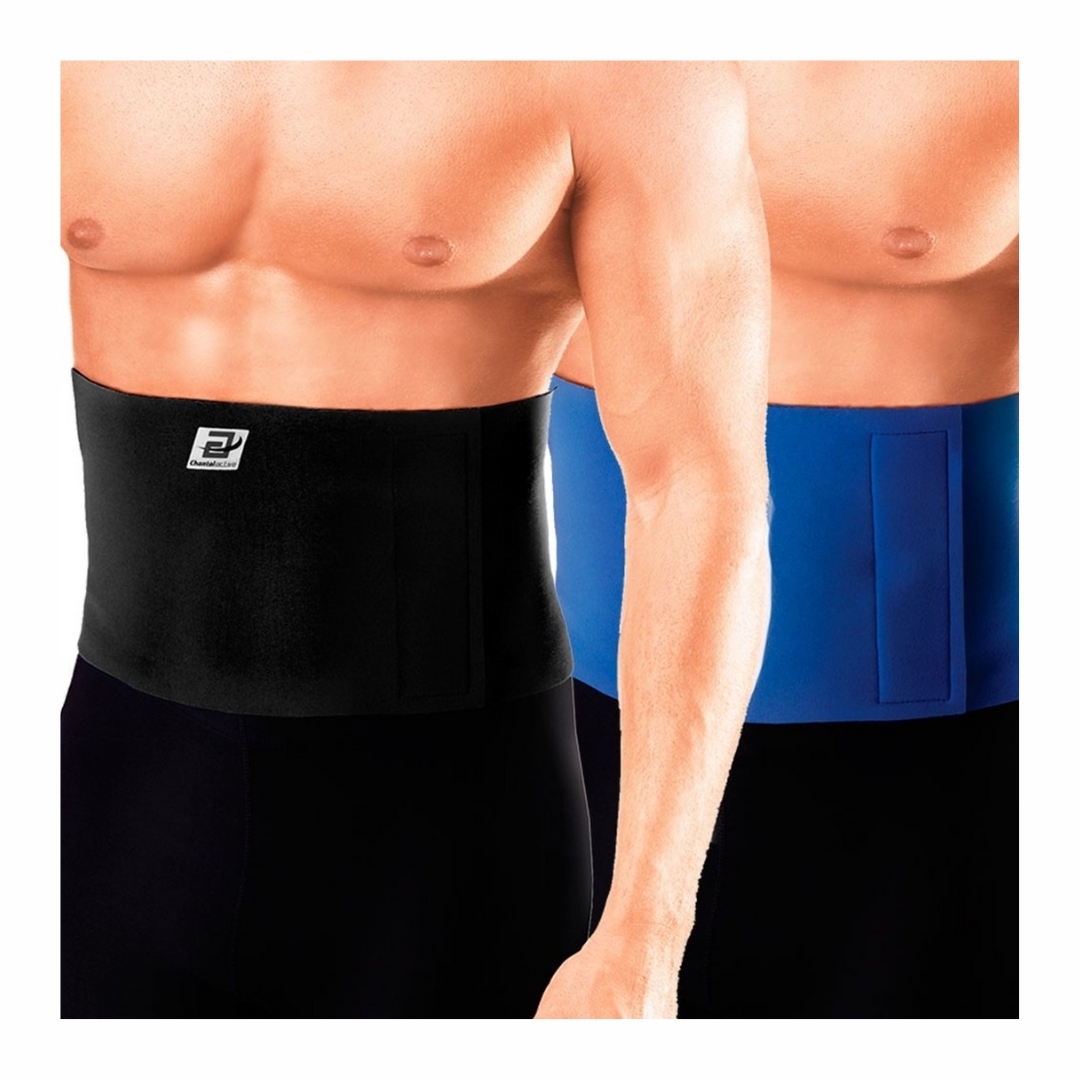 FAIXA ABDOMINAL DE NEOPRENE CHA 711 CHANTAL