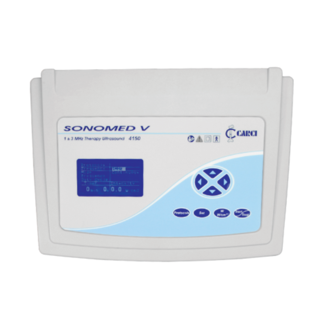 ULTRASOM DIGITAL SONOMED V 4150 1 E 3MHZ ...