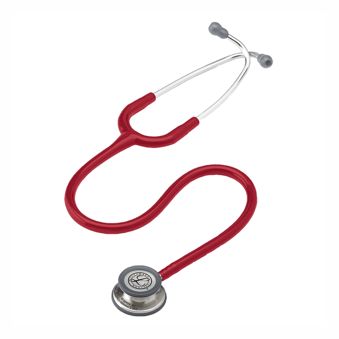 ESTETO LITTMANN CLASSIC III VINHO 5627 3M