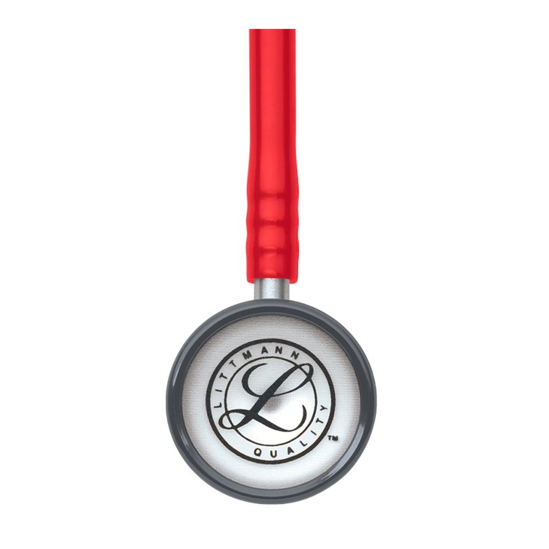 ESTETO LITTMANN CLASSIC II NEONATAL RED 2...