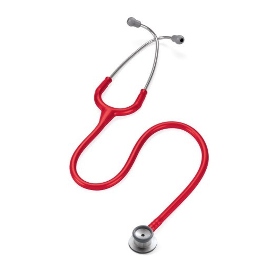 ESTETO LITTMANN CLASSIC II NEONATAL RED 2...