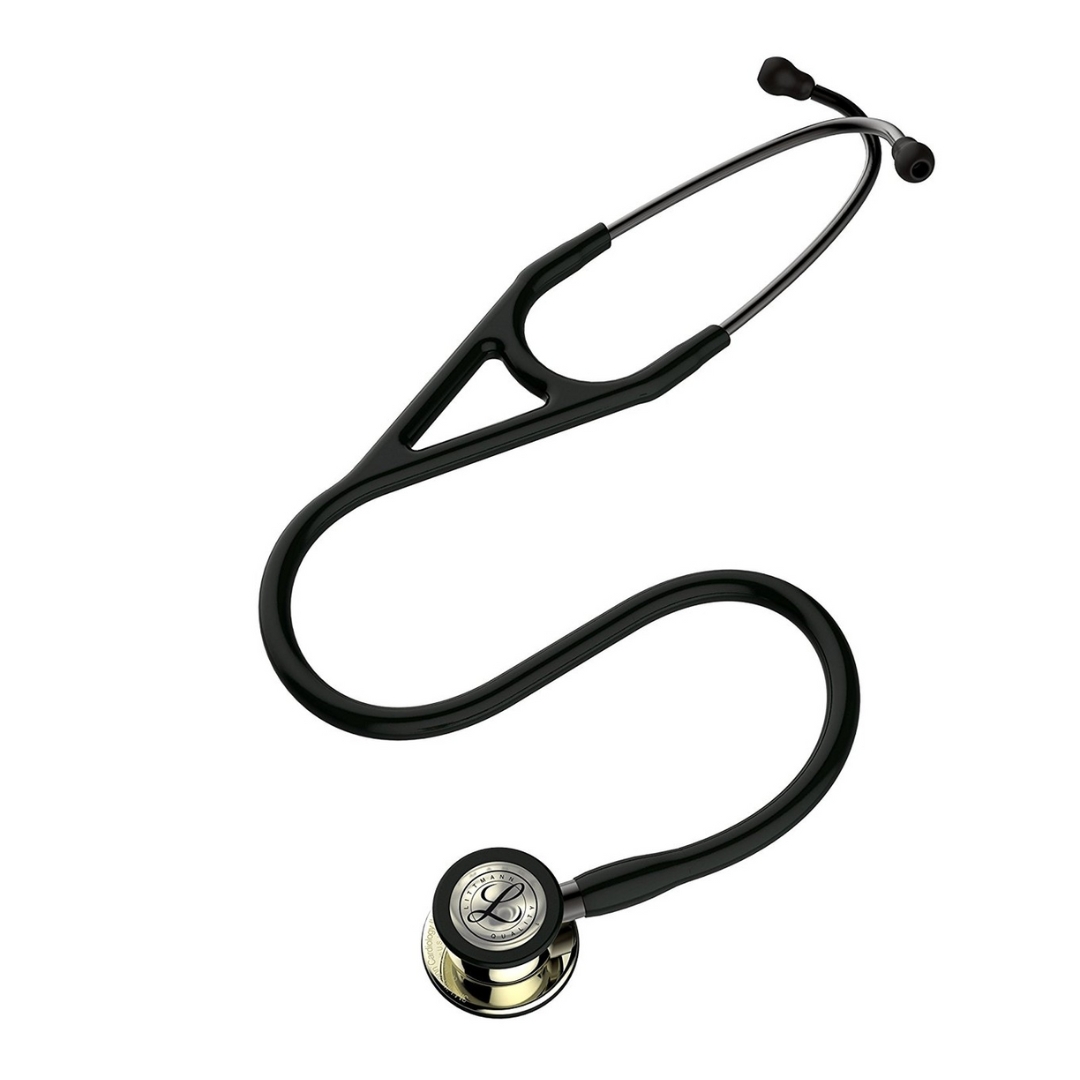 ESTETO LITTMANN CARDIOL IV BLACK/CHAMPAGN...