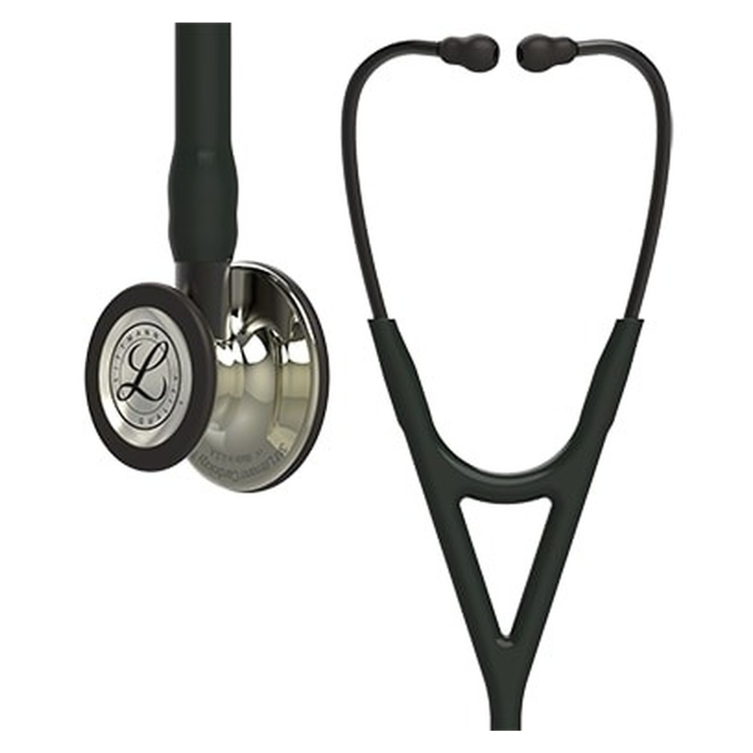 ESTETO LITTMANN CARDIOL IV BLACK/CHAMPAGN...