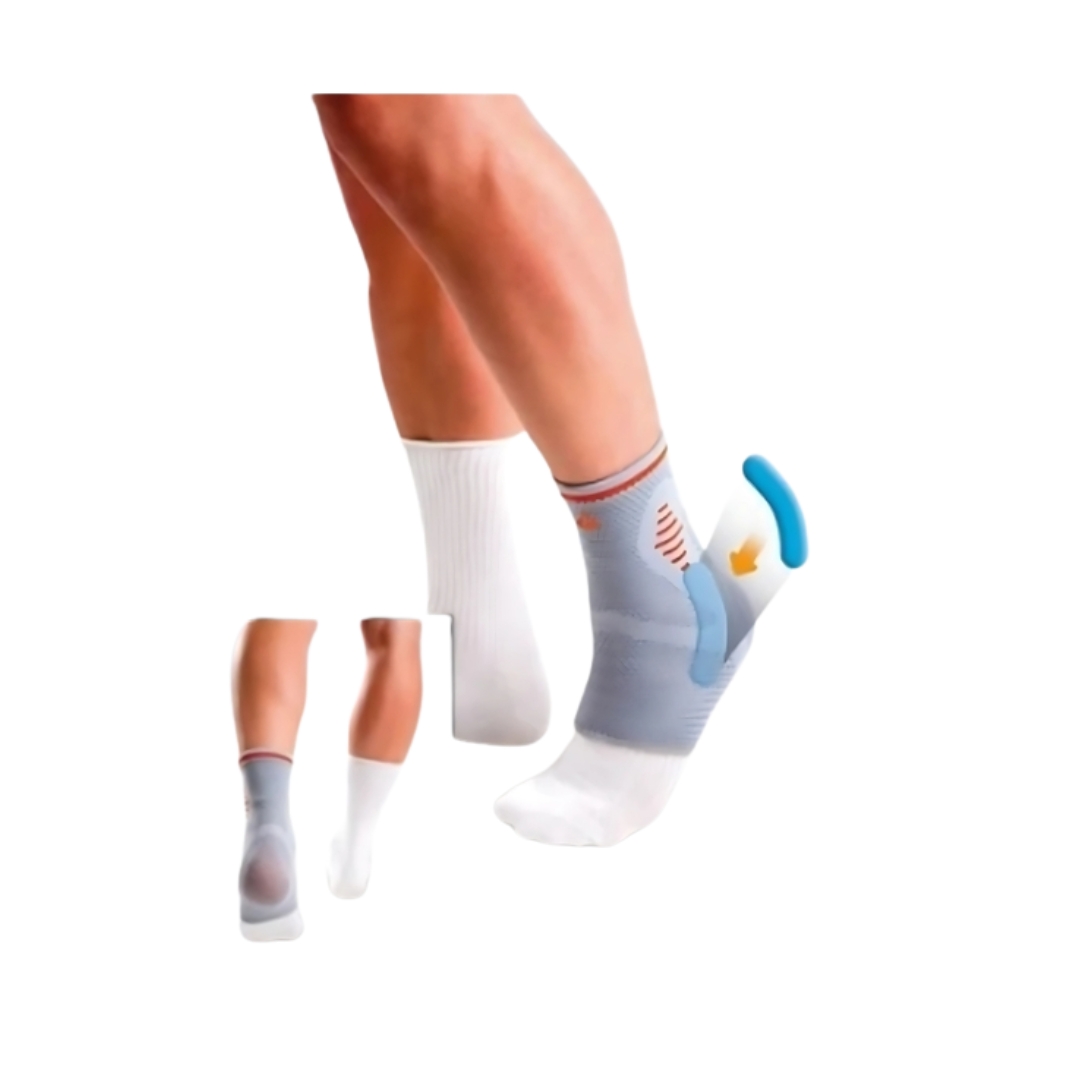 TORNOZELEIRA ELASTICA SPORT ORLIMAN