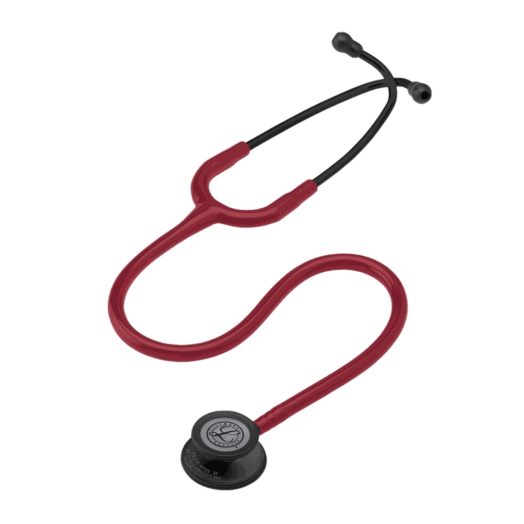 ESTET LITTMANN CLASSIC III VINHO/BLACK 58...