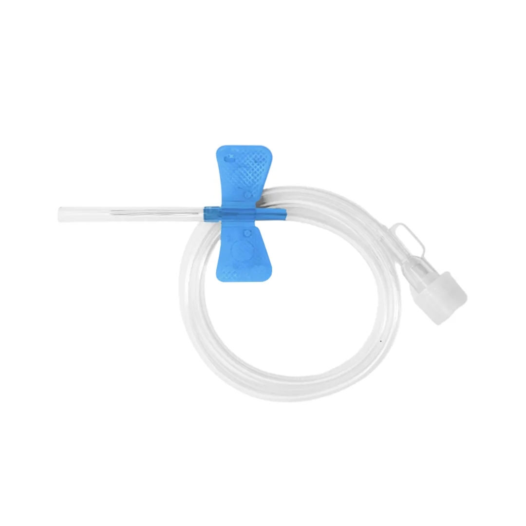 ESCALPE PARA INFUSAO 23G -30CM (UNID) UNI... ESCALPE PARA INFUSAO 23G -30CM (UNID) UNI...