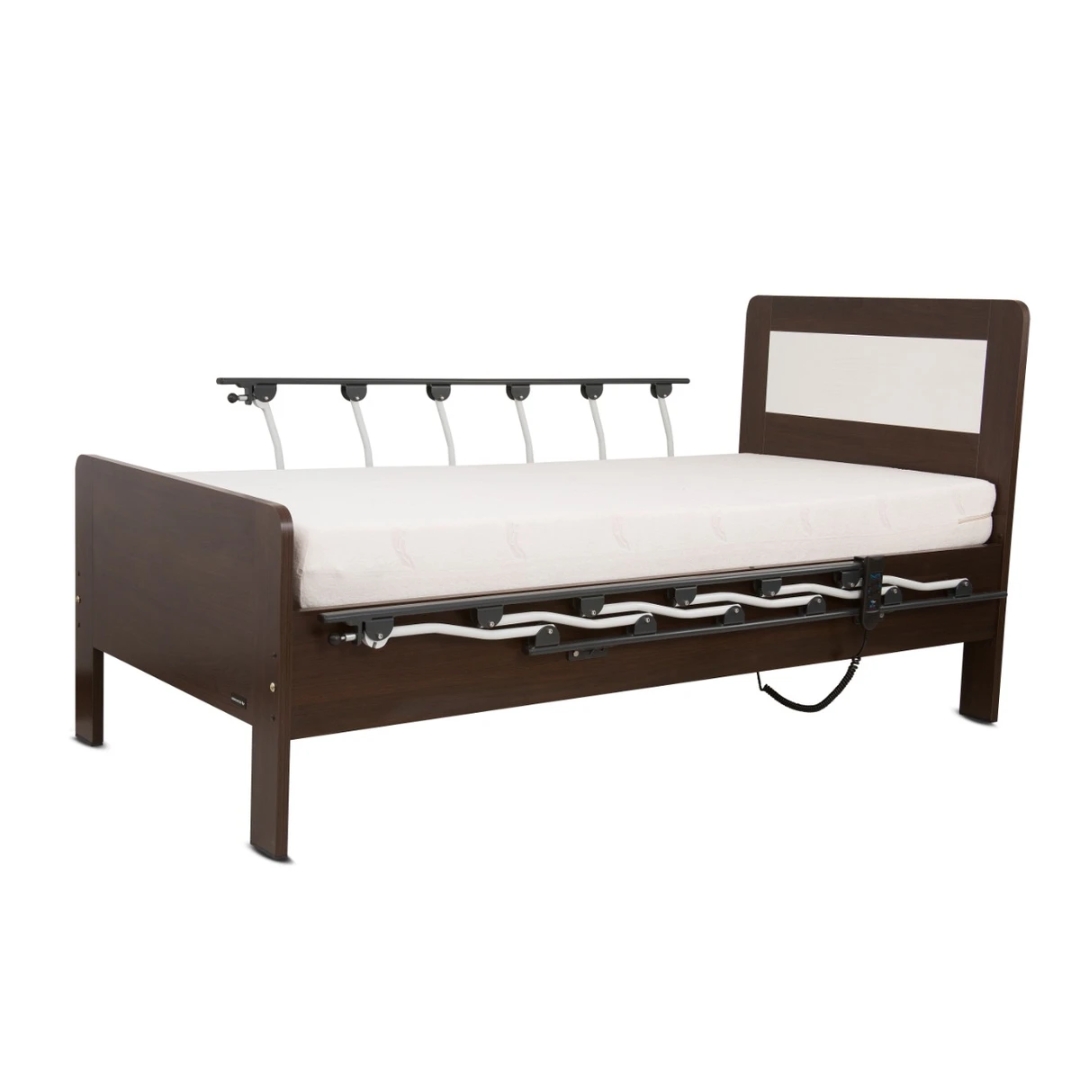 CAMA CLASSIC 02 MOV +COLCHÃO+CABE SEM GRA...