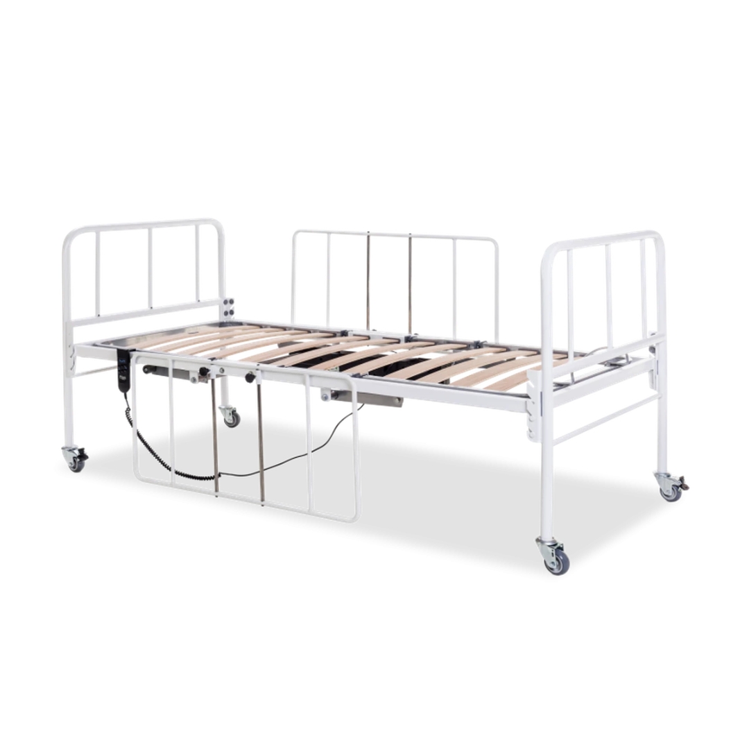 CAMA EVOLUTION MOTORIZADA C/ RODAS PILATI
