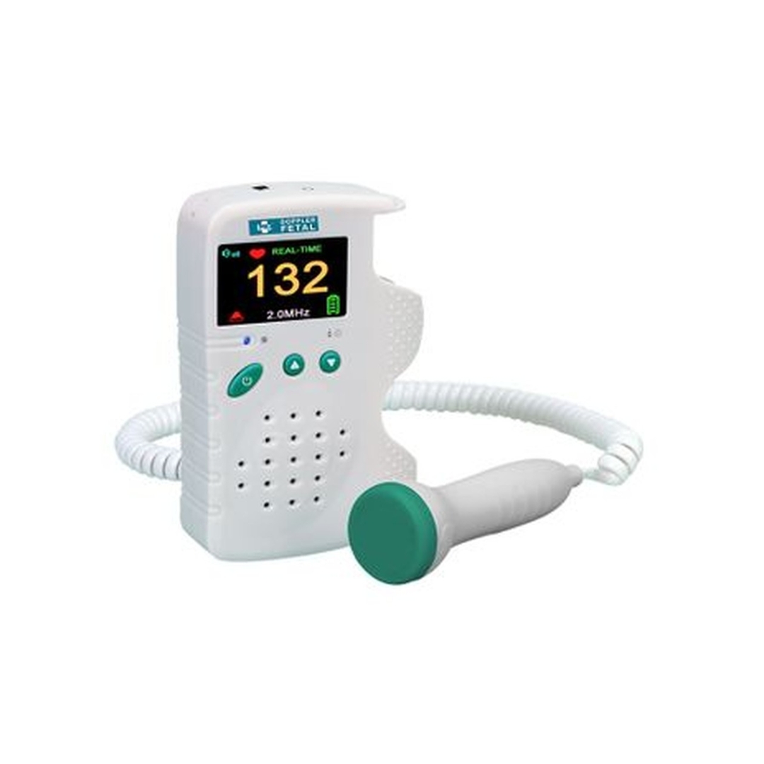 DETECTOR FETAL DIGITAL PORTATIL 200C MD
