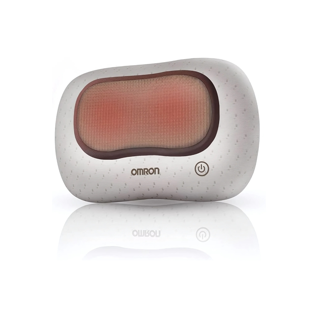 ALMOFADA MASSAGEADORA HM-340-BR BIVOLT OMRON