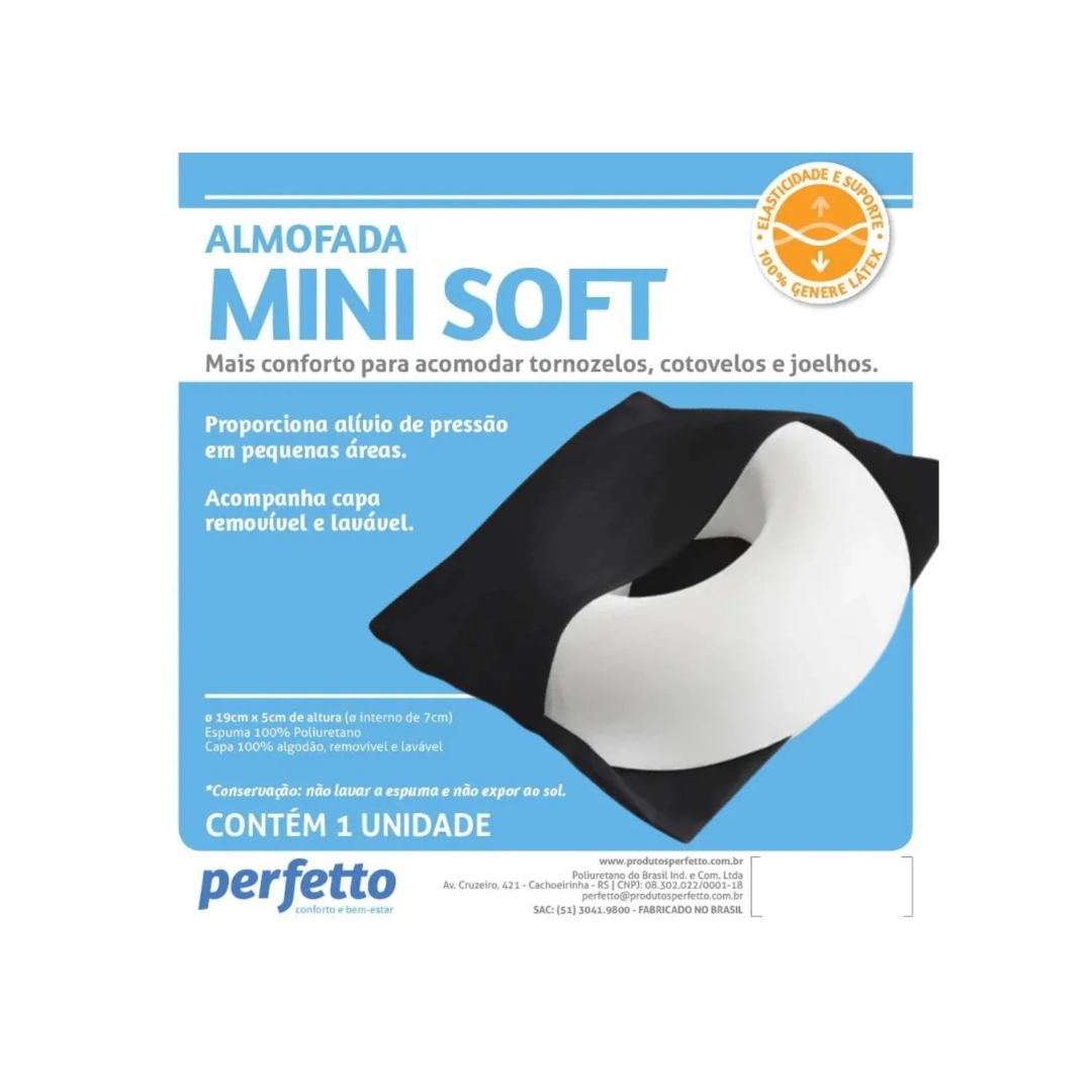 ALMOFADA MINI SOFT PERFETTO