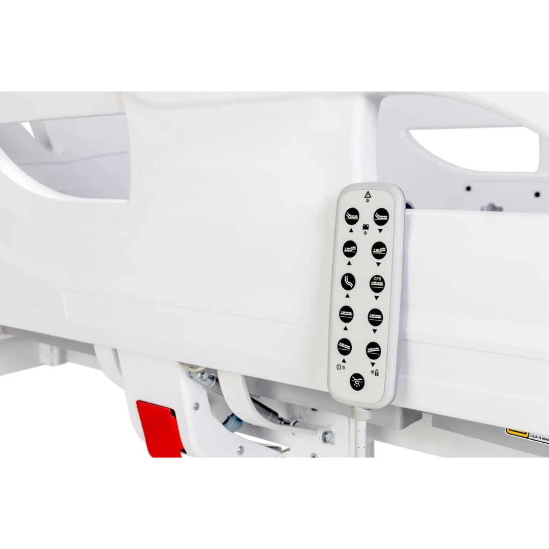 CAMA MOTORIZADA HOSPITALAR PTL08 PILATI