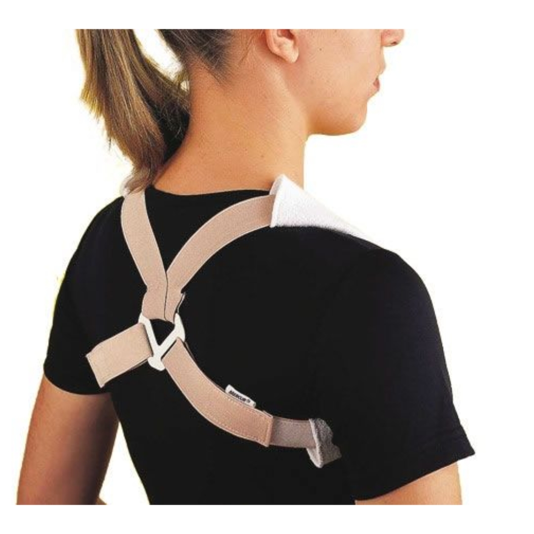 CORRETOR POSTURAL EM OITO MERCUR BC0087
