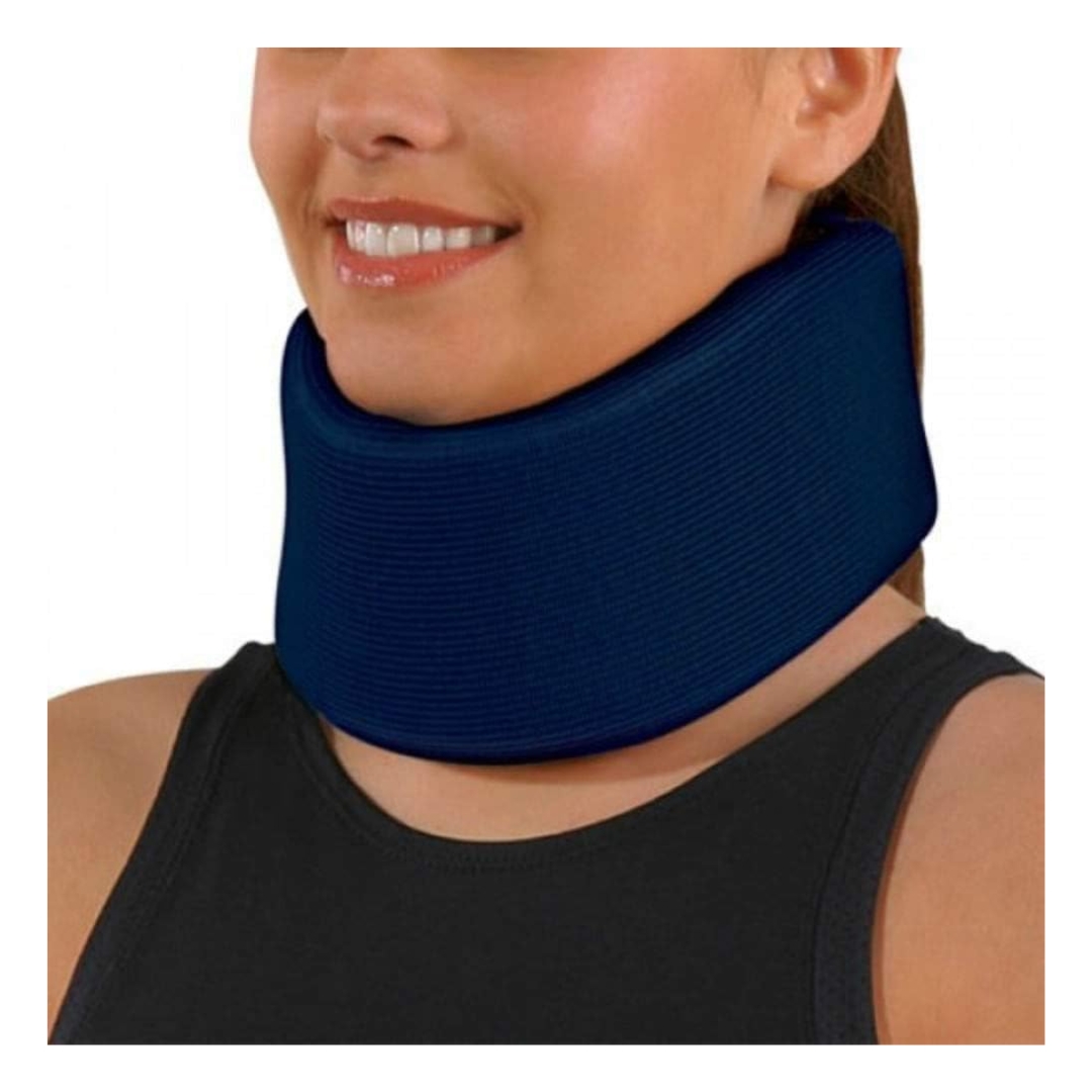 COLAR CERVICAL DE ESPUM COM REFORÇO REF05... COLAR CERVICAL DE ESPUM COM REFORÇO REF05...