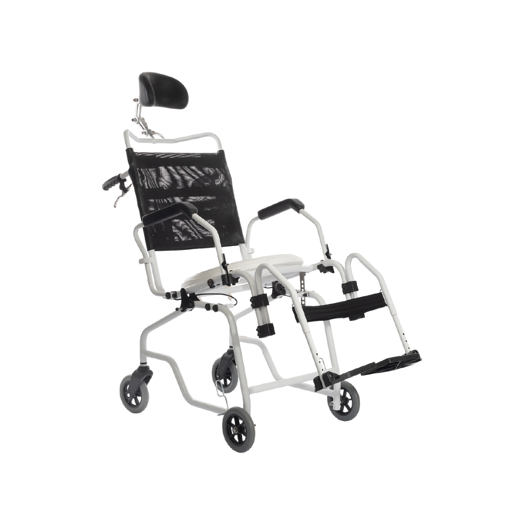 CAD DE BANHO ALUMINIO RECLINAVEL JAGUARIBE