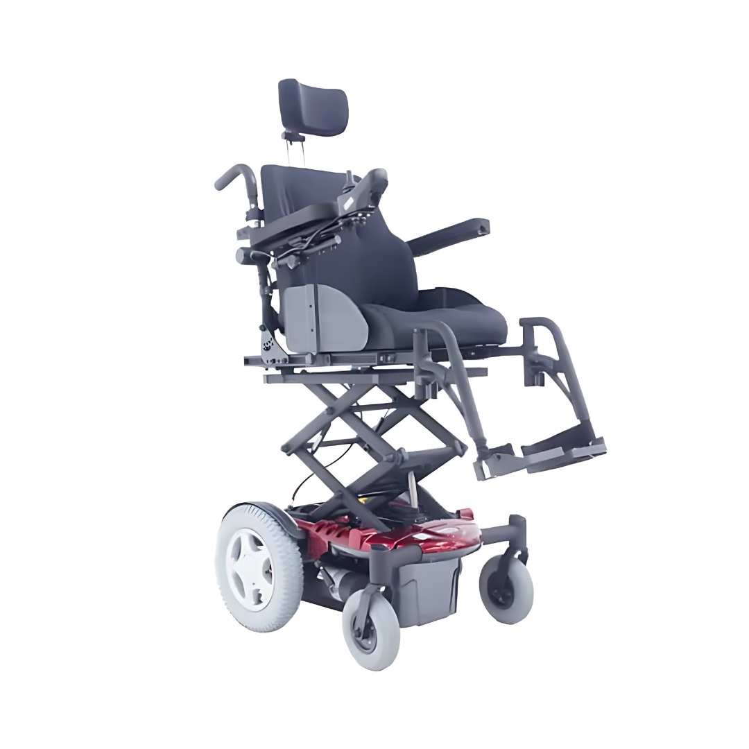 CAD DE RODAS MOTORIZADA MILLENIUM R FREEDOM