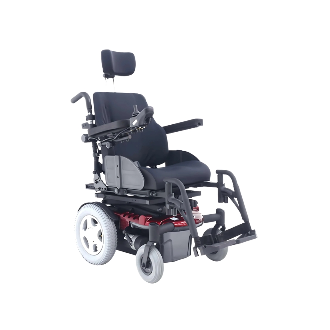 CAD DE RODAS MOTORIZADA MILLENIUM R FREEDOM