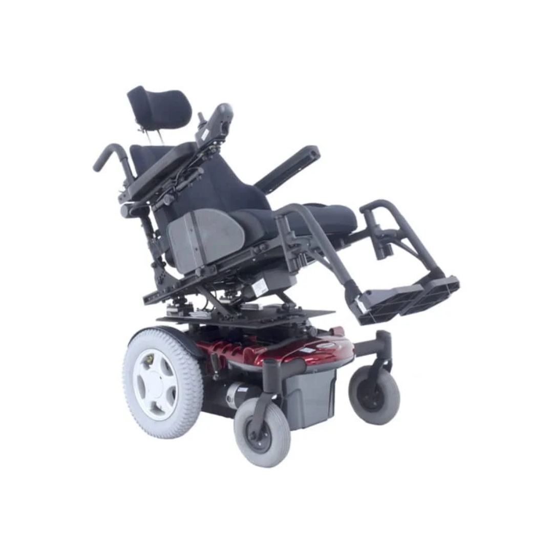 CAD DE RODAS MOTORIZADA MILLENIUM RT FREEDOM