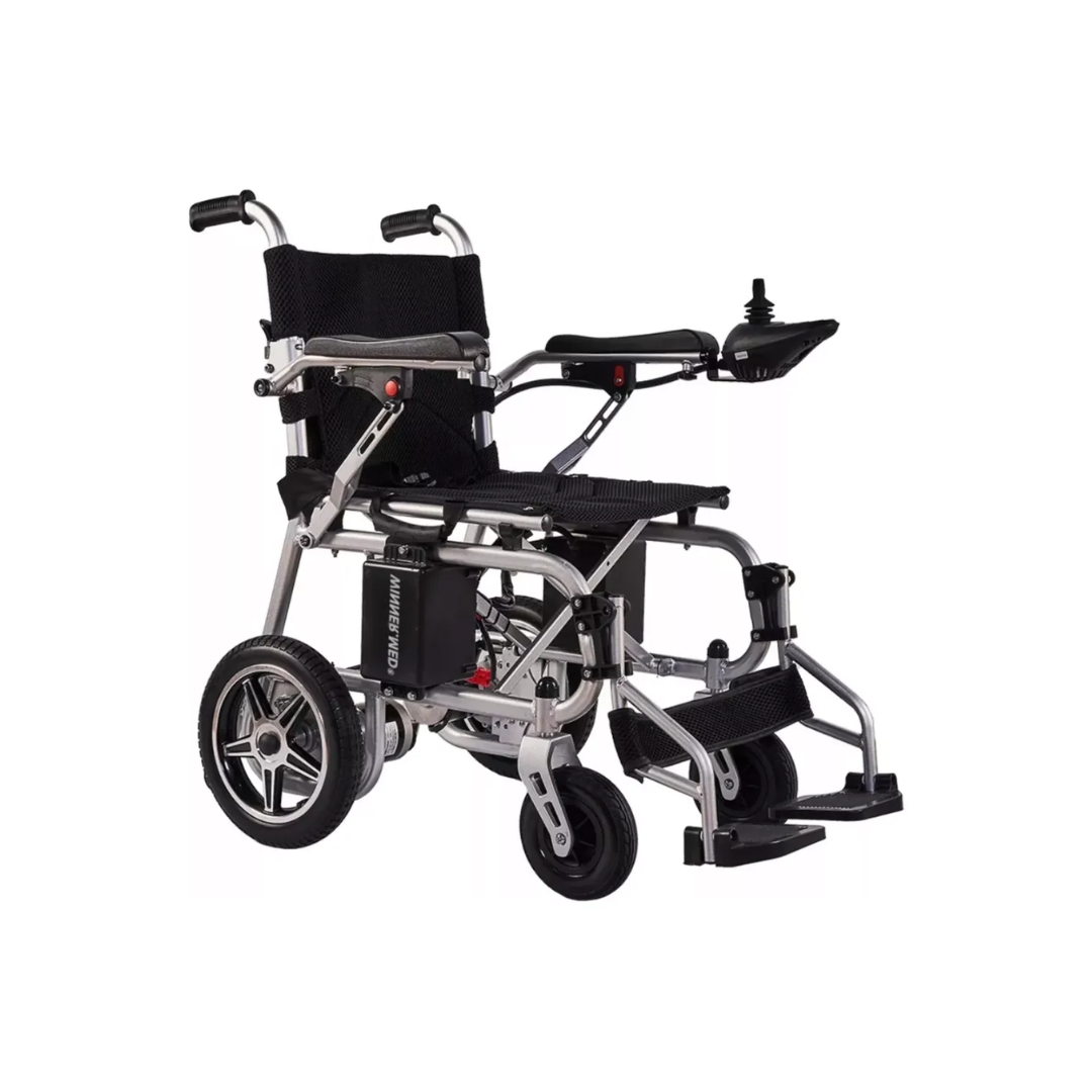 CADEIRA DE RODAS MOTORIZ W-208 C/CONTROL... CADEIRA DE RODAS MOTORIZ W-208 C/CONTROL...
