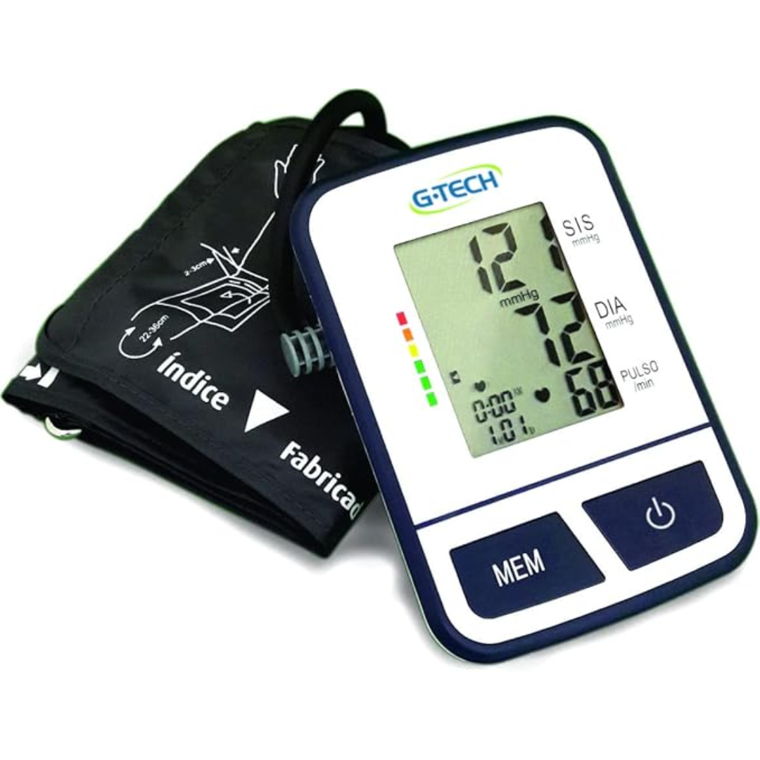 AP. PRESSÃO AUTOMATICO DE BRAÇO BSP11 G-TECH