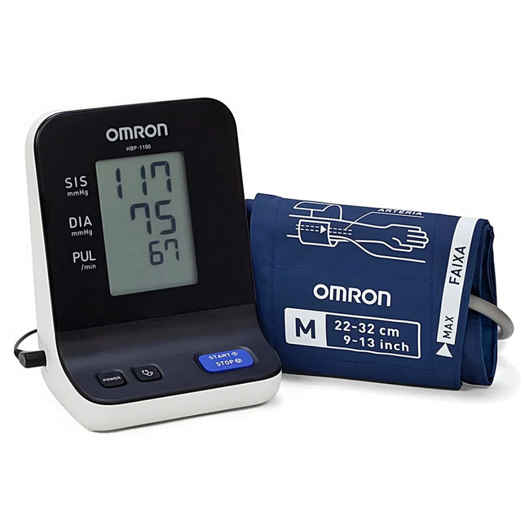 MONITOR DIGITAL AUT. BRAÇO PROF. HBP-1100...