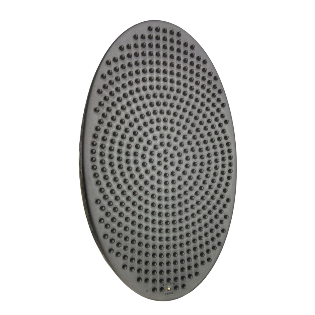 BASE OVAL VERDE MACIO (PAR) THERA BAND