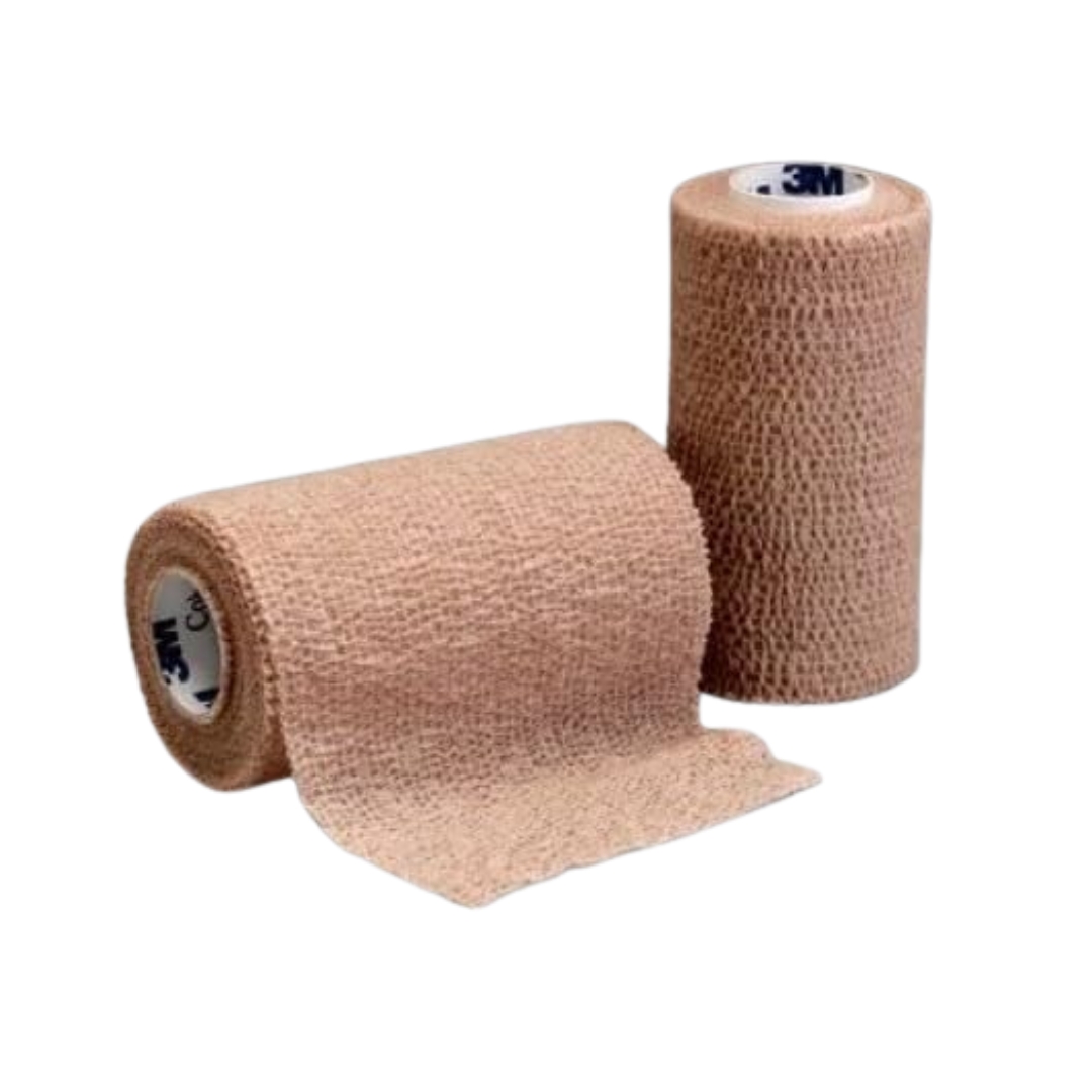 BANDAGEM ELASTICA COBAN 10CMX4,5M  3M
