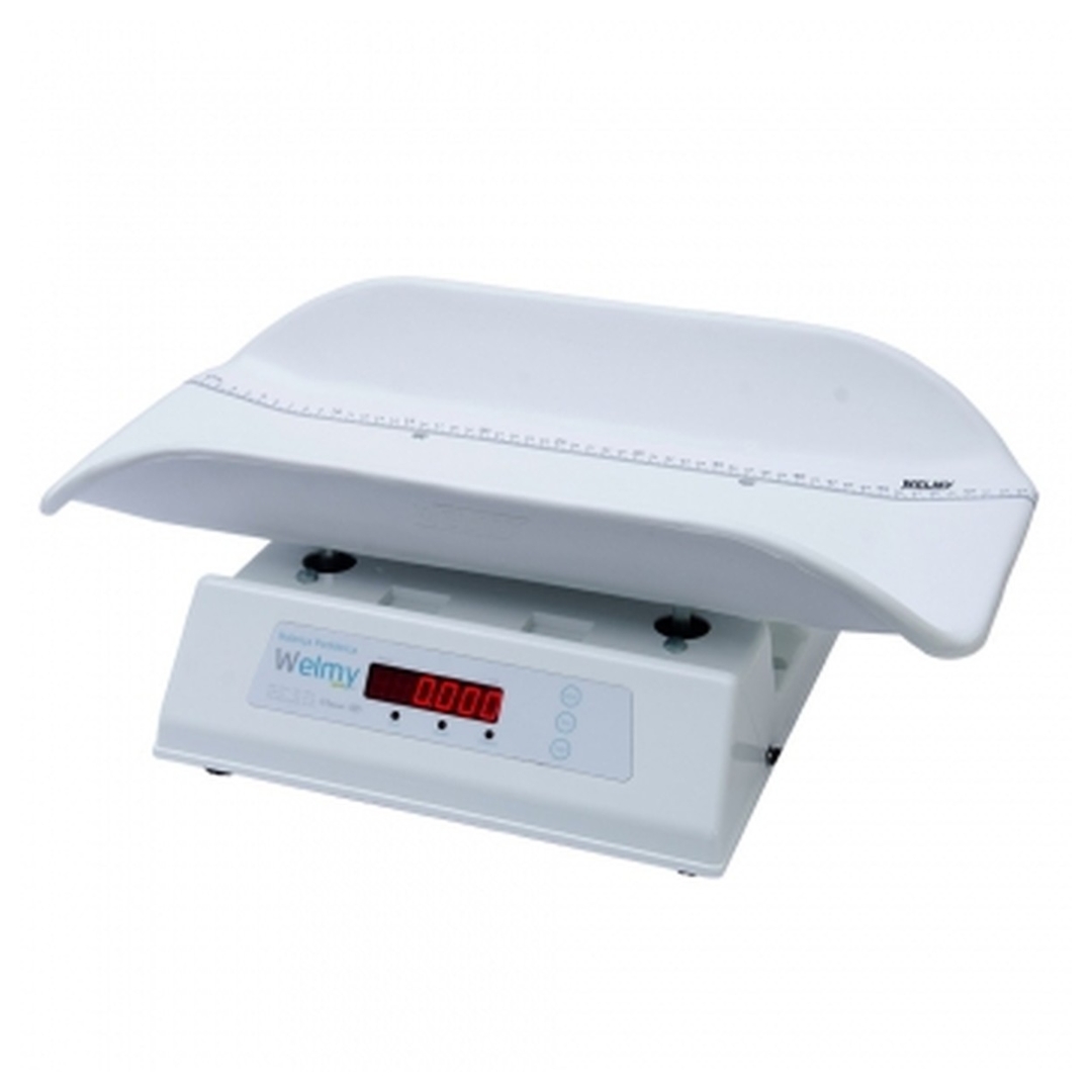 BALANÇA PEDIATRICA DIGITAL 109E WELMY
