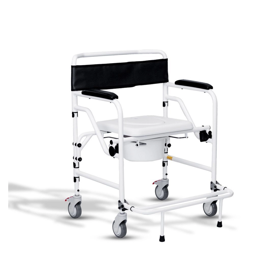 CAD DE BANHO FIXA FLEX 150KG BF LARG 44CM...
