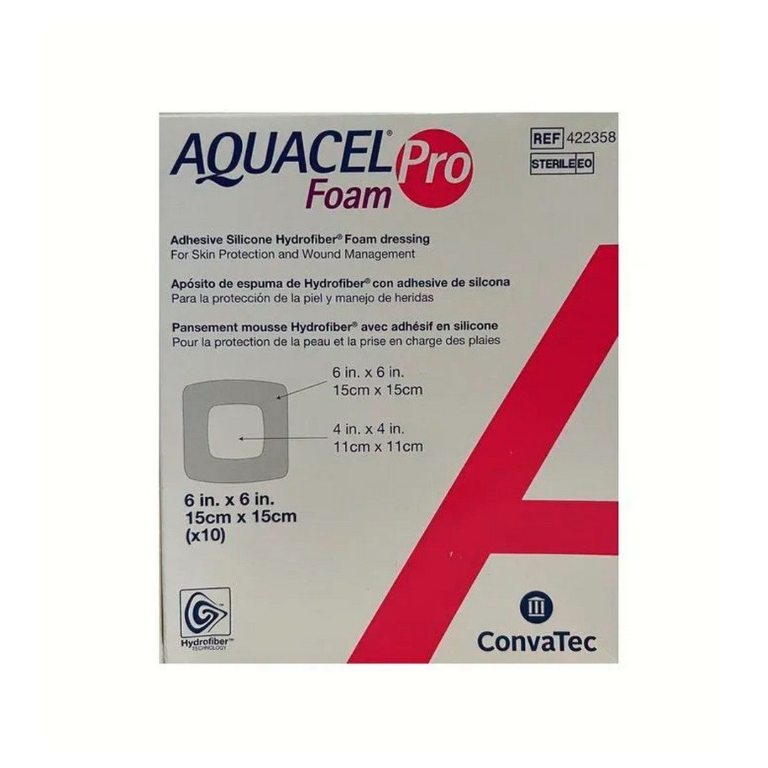AQUACEL FOAM PRO 15X15CM  REF 422358 CONV...