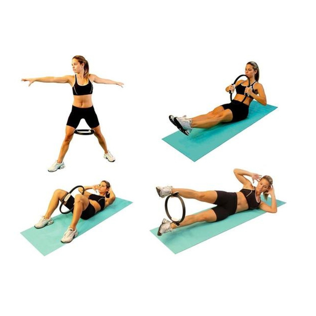 ANEL PILATES RING (TONIFICADOR) SUPERMEDY