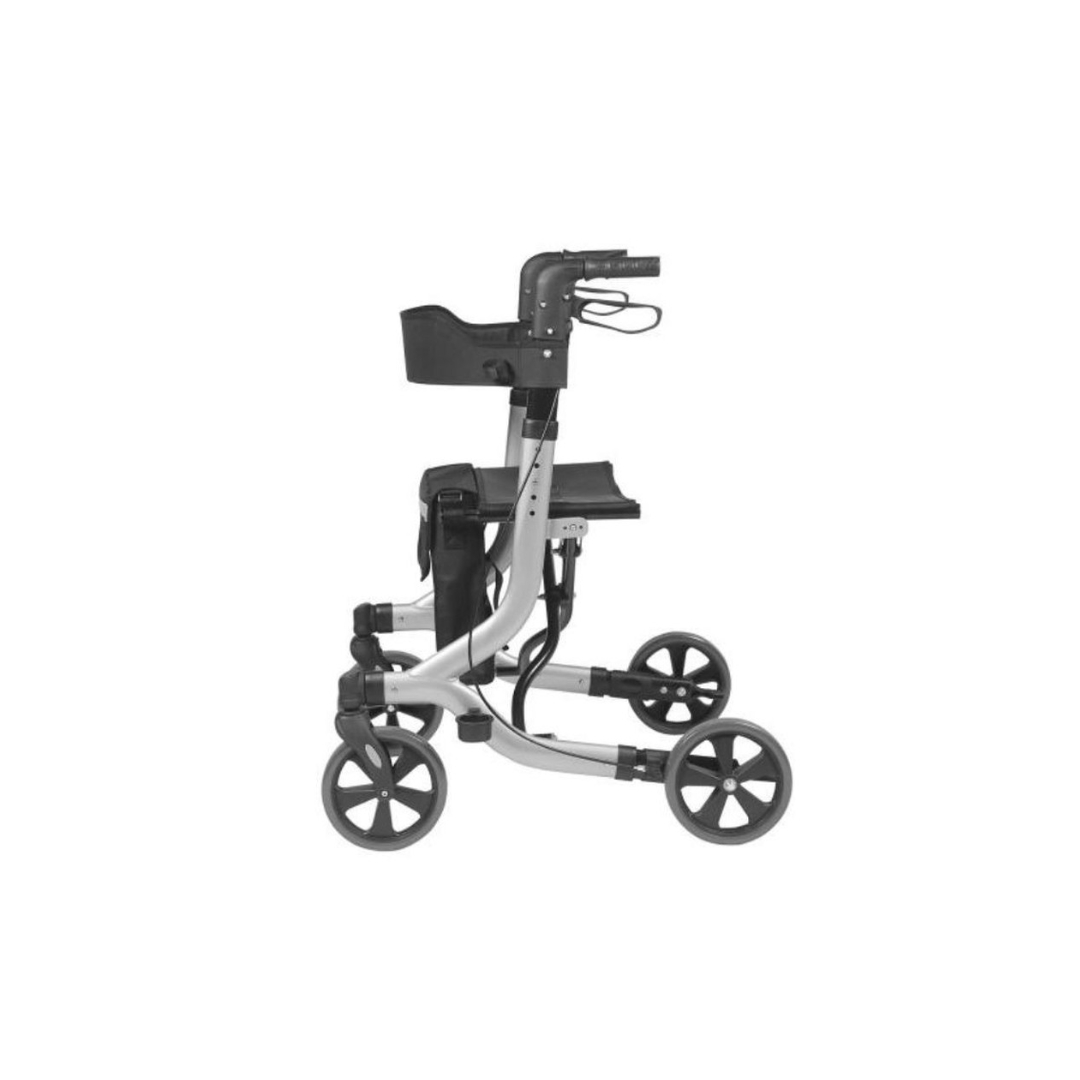 ANDADOR NEW JOY C/4 RODAS PRATA MBRLA-TRA...