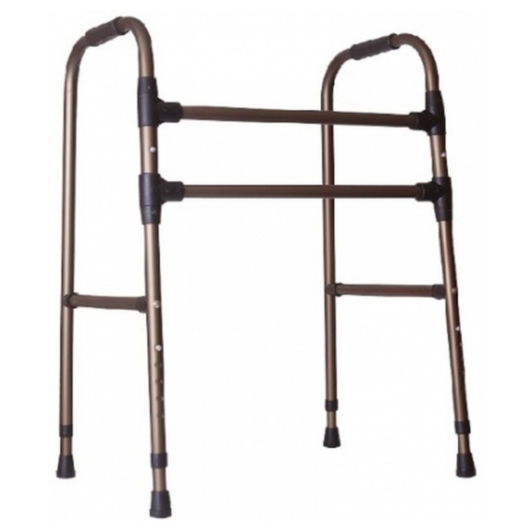 ANDADOR 02 BARRAS POP FIXO BRONZE SEQUENCIAL