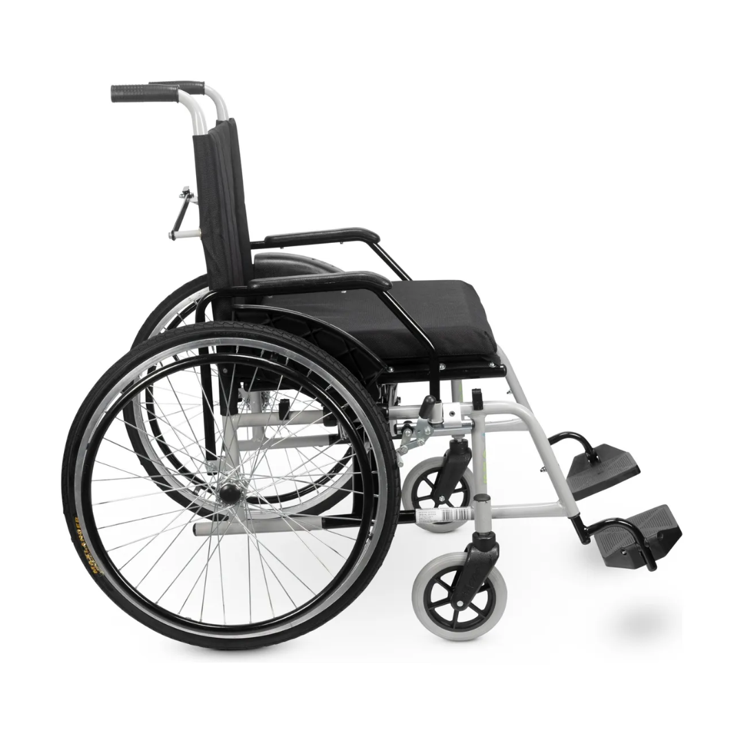 CAD DE RODAS CLEAN OBESO ATÉ 160KG FREEDOM