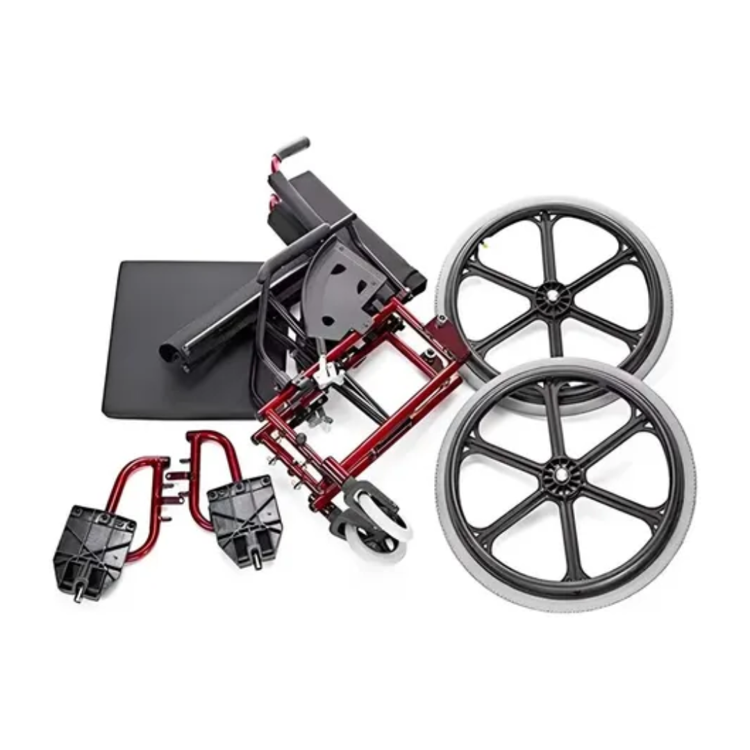 CAD DE RODAS CONFORT ELITE PLUS/OBESO 52C...
