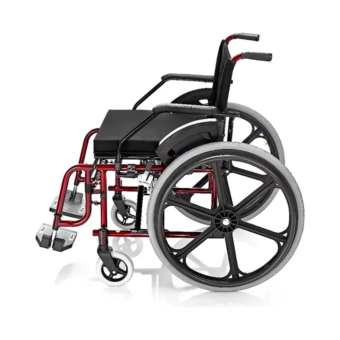 CAD DE RODAS CONFORT ELITE PLUS/OBESO 52C...