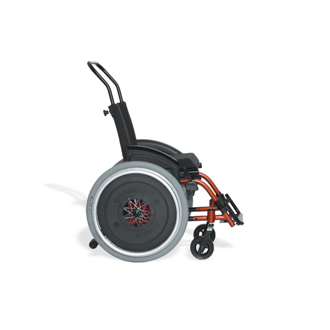 CAD DE RODAS GENESYS ULTRA LITE X ORTOBRAS