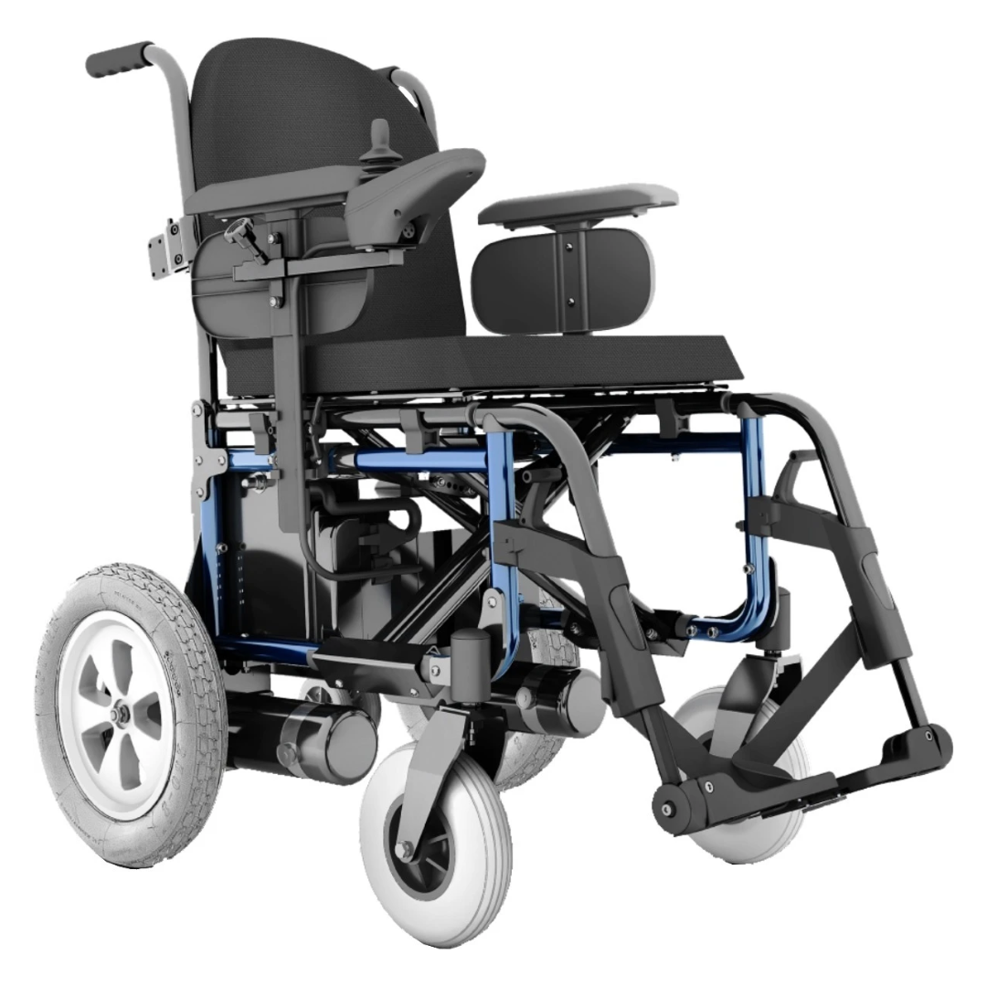 CAD DE RODAS MOTORIZADA BAT. 48AH MOD E5 ...