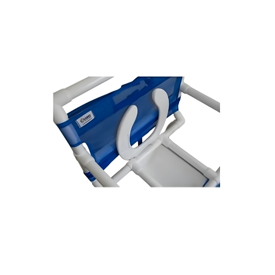 CADEIRA DE BANHO PVC ATÉ 95KG 310CL CARCI