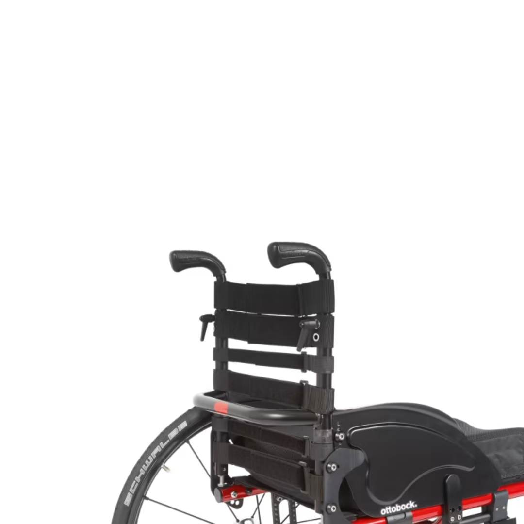 CADEIRA DE RODAS VENTUS OTTO BOCK