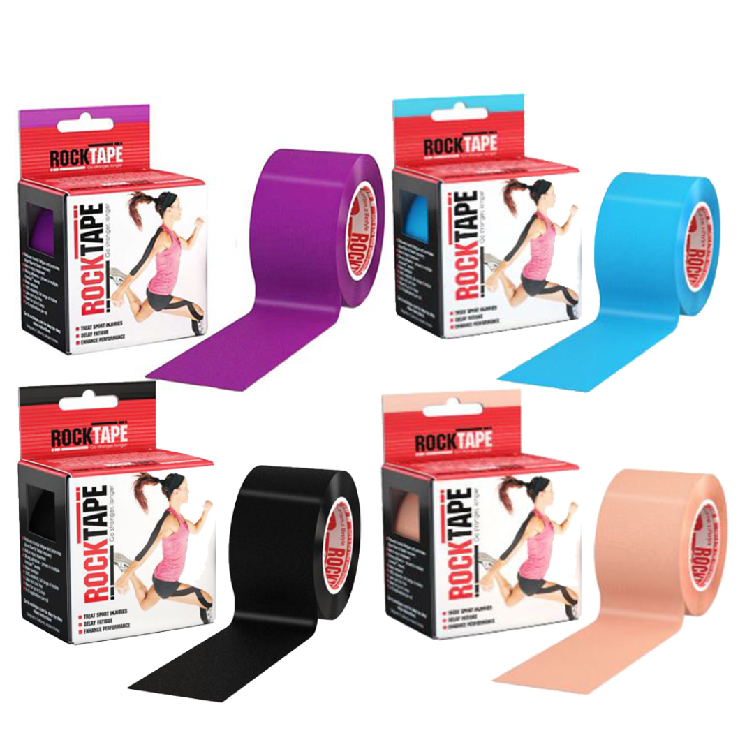 ROCKTAPE GO KINESIOLOGY TAPE CHANTAL