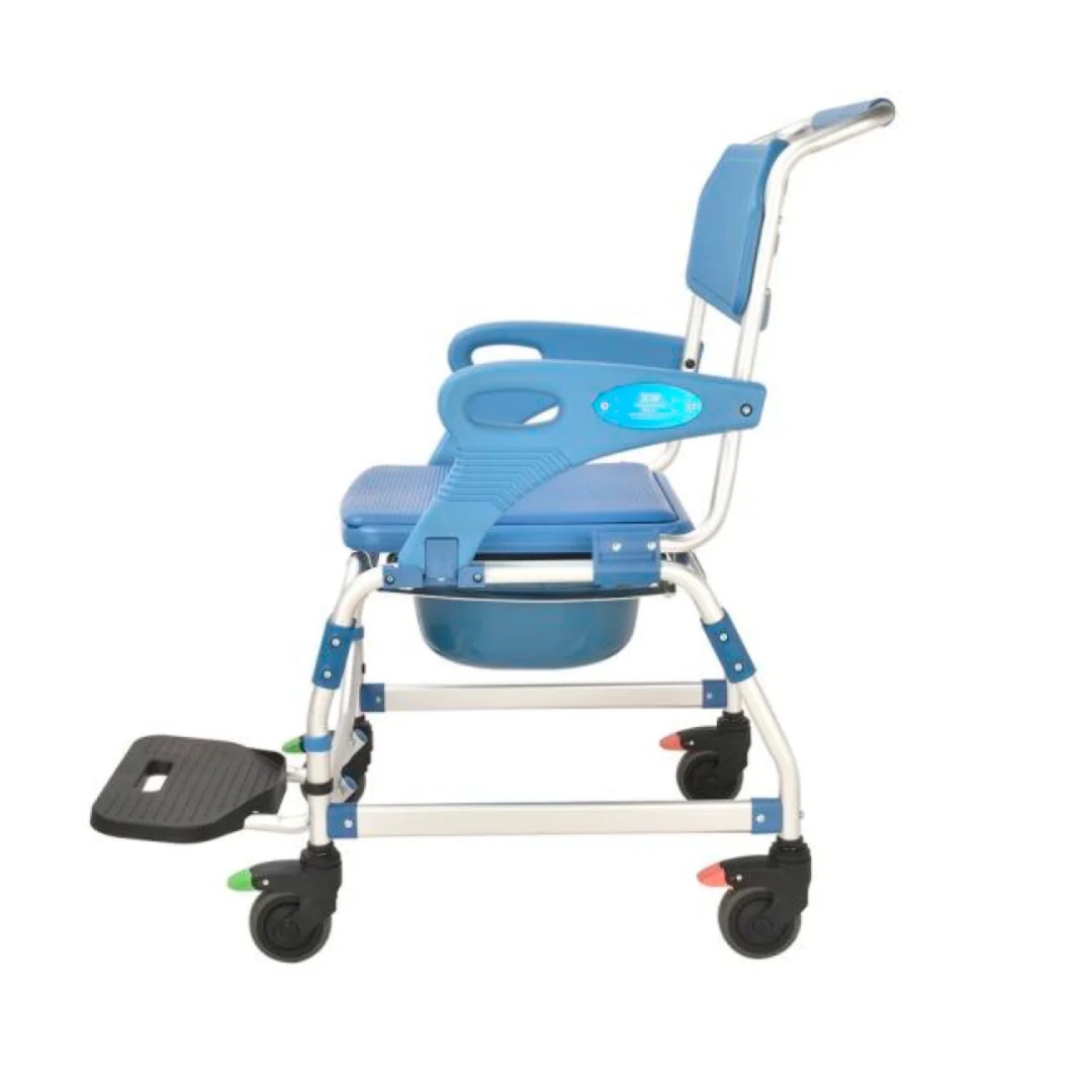 CAD. BANHO HIGIEN PRO800 ALUMINIO 150kg  ...