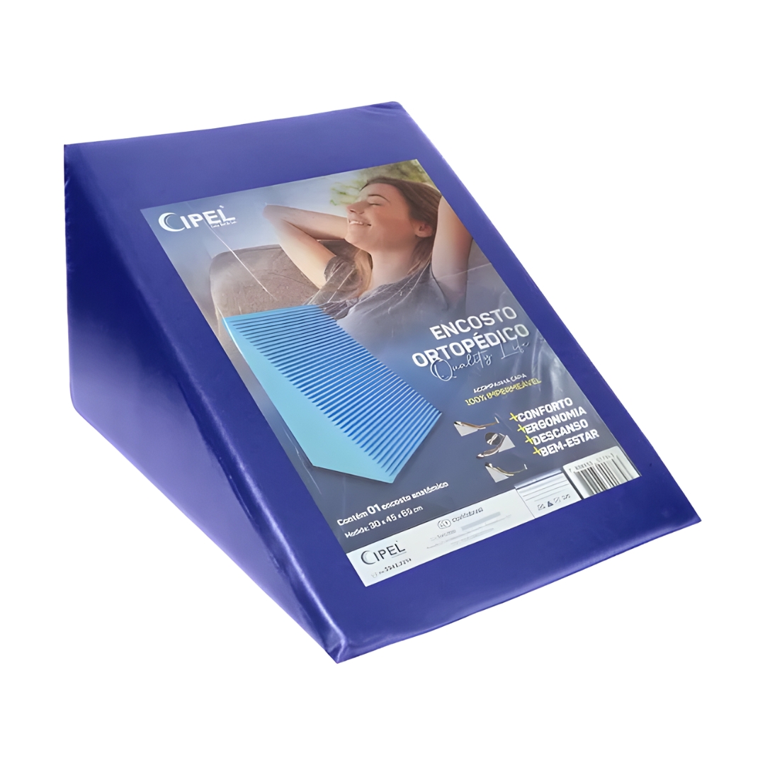 ENCOSTO ORTOPEDICO QUALITY LIFE CIPEL