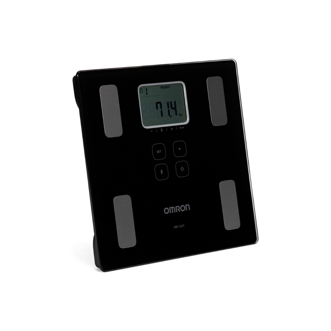 BALANÇA CONTROLE CORPORAL C/ BLUET HBF-22...