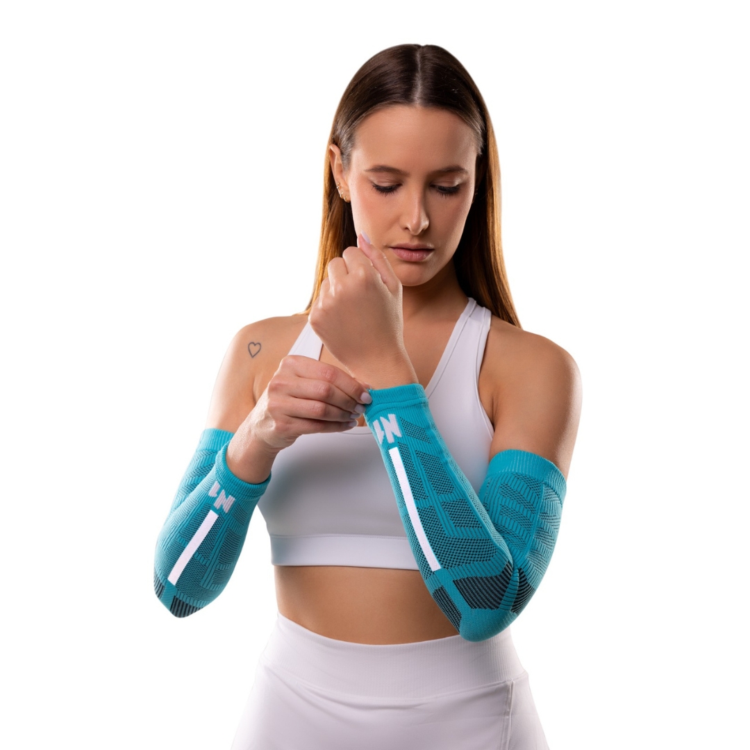 BRAÇO MALHA P/ CORRIDA LUX (PAR ) N1 SPORT