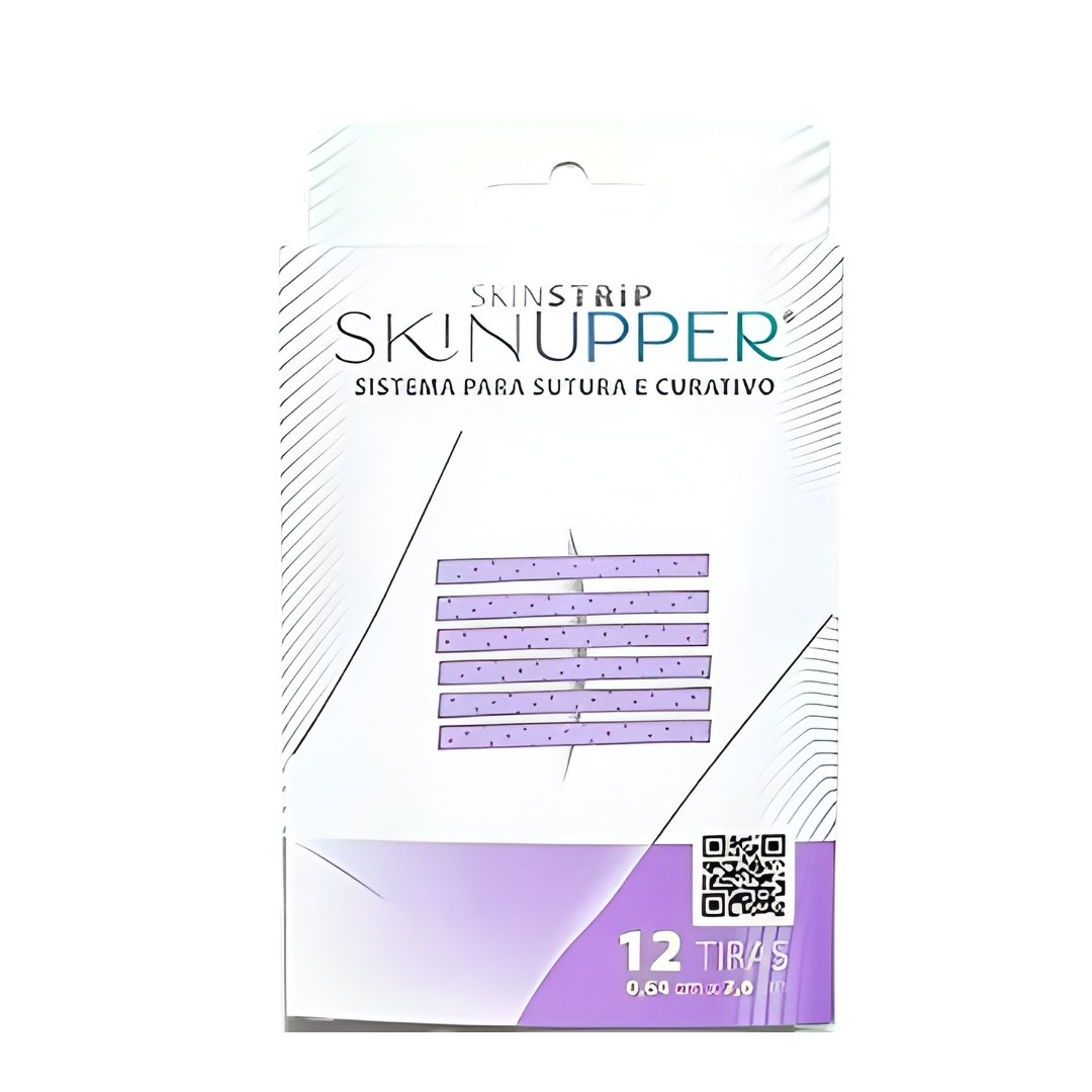 SISTEMA SUTURA E CURATIVO CX C/12UNID  SK...