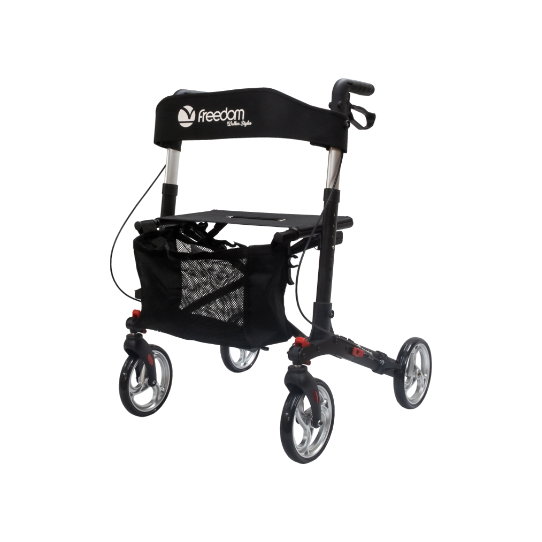 ANDADOR WALKER STYLES SUPORTE PESO 136KG ...