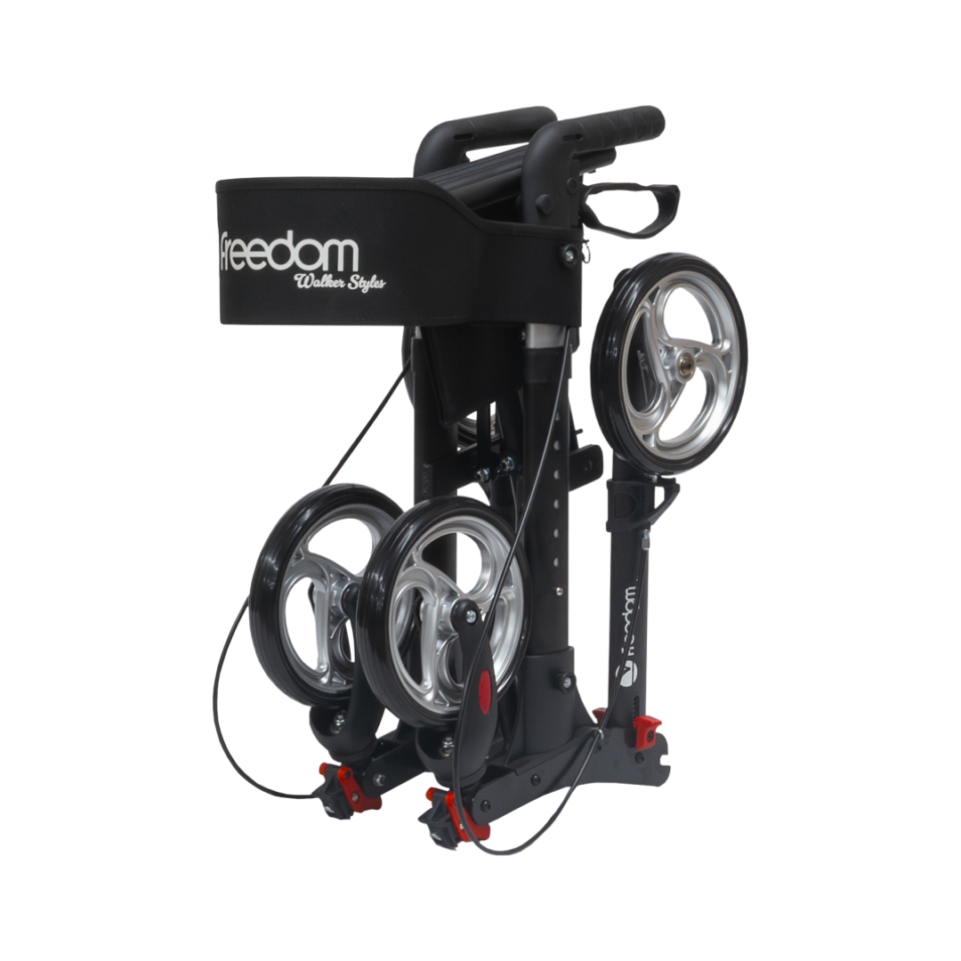 ANDADOR WALKER STYLES SUPORTE PESO 136KG ...